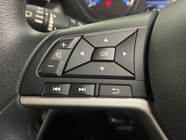 日産 ルークス ハイウェイスター X 三重県 2020(令2)年 0.8万km アメジストパープル 禁煙車　/純正９インチナビ　/エマージェンシーブレーキ　/レーンキープアシスト　/オートハイビーム　　/アラウンドビューモニター　/インテリジェントスマートルームミラー　/前後コーナーセンサー　/純正前後ドライブレコーダー/オートAC/ベンチシート/スマートキー/プッシュスタート/片側パワースライドドア /アイドリングストップ/ワンオーナー/リアサーキュレーター/ビルトインETC/LED/フォグ