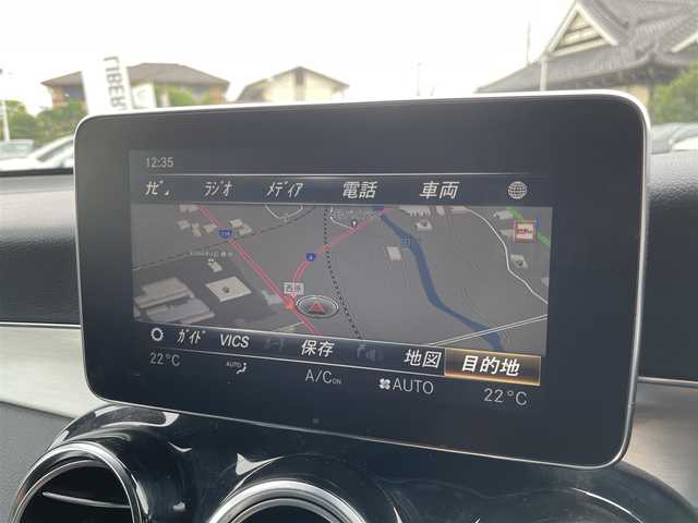 メルセデス・ベンツ ＧＬＣ２２０ d 4マチックスポーツ 栃木県 2019(平31)年 5.4万km ポーラホワイト レーダーセーフティパッケージ/ナビ/フルセグTV/全方位カメラ/ETC/ハーフレザー /パワーシート /全席シートヒーター /ヘッドアップディスプレイ/パワーテールゲート/レーンキープアシスト/ブラインドスポット /パークトロニック /キーレスゴー/LEDヘッドライト/オートライト/パナメリカーナグリル/　純正グリル積み込み