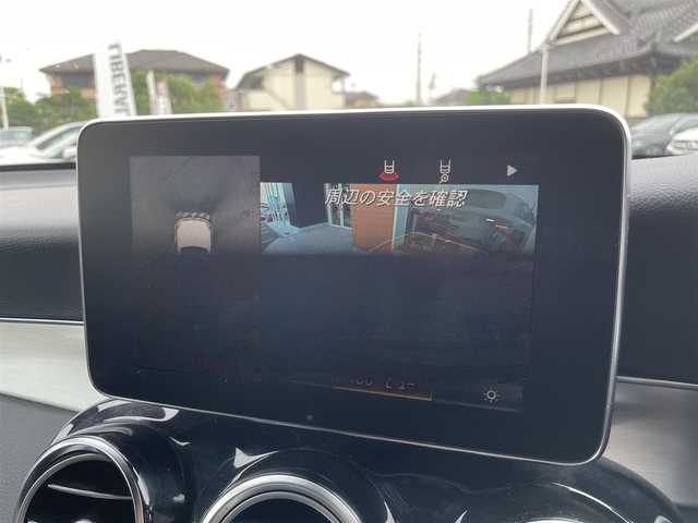 メルセデス・ベンツ ＧＬＣ２２０ d 4マチックスポーツ 栃木県 2019(平31)年 5.4万km ポーラホワイト レーダーセーフティパッケージ/ナビ/フルセグTV/全方位カメラ/ETC/ハーフレザー /パワーシート /全席シートヒーター /ヘッドアップディスプレイ/パワーテールゲート/レーンキープアシスト/ブラインドスポット /パークトロニック /キーレスゴー/LEDヘッドライト/オートライト/パナメリカーナグリル/　純正グリル積み込み