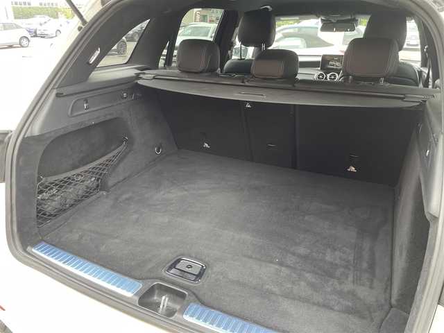 メルセデス・ベンツ ＧＬＣ２２０ d 4マチックスポーツ 栃木県 2019(平31)年 5.4万km ポーラホワイト レーダーセーフティパッケージ/ナビ/フルセグTV/全方位カメラ/ETC/ハーフレザー /パワーシート /全席シートヒーター /ヘッドアップディスプレイ/パワーテールゲート/レーンキープアシスト/ブラインドスポット /パークトロニック /キーレスゴー/LEDヘッドライト/オートライト/パナメリカーナグリル/　純正グリル積み込み