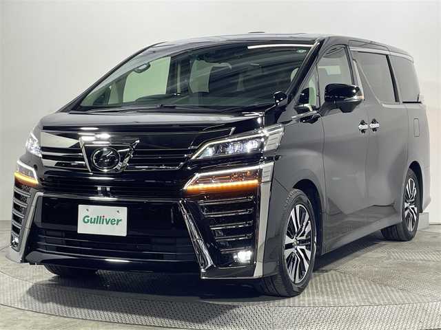 トヨタ ヴェルファイア Z Gエディション 大阪府 2018(平30)年 3.1万km ブラック アルパイン大型ナビ　（フルセグ）アルパイン後席モニター　デジタルインナーミラー　クルーズコントロール　両側電動スライドドア　パワーバックドア　アルパイン専用ウーファー　ツインムーンルーフ　パワーシート