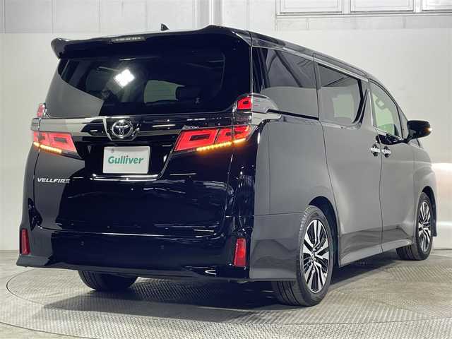 トヨタ ヴェルファイア Z Gエディション 大阪府 2018(平30)年 3.1万km ブラック アルパイン大型ナビ　（フルセグ）アルパイン後席モニター　デジタルインナーミラー　クルーズコントロール　両側電動スライドドア　パワーバックドア　アルパイン専用ウーファー　ツインムーンルーフ　パワーシート