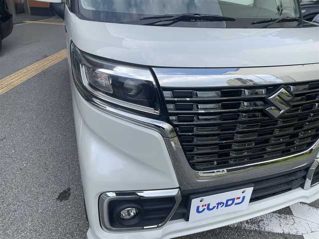 スズキ スペーシア カスタム HYBRID XS ターボ 兵庫県 2019(令1)年 10.6万km ピュアホワイトP (株)IDOMが運営する【じしゃロン西宮店】の自社ローン専用車両になります。こちらは現金またはオートローンご利用時の価格です。自社ローンご希望の方は別途その旨お申付け下さい				/*パワステ/*パワーウィンドウ/*パワースライドドア/*パドルシフト/*コーナーセンサー/*クルコン/*カロッツェリアナビ　AVIC-RW910/*ドライブレコーダー
