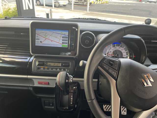 スズキ スペーシア カスタム HYBRID XS ターボ 兵庫県 2019(令1)年 10.6万km ピュアホワイトP (株)IDOMが運営する【じしゃロン西宮店】の自社ローン専用車両になります。こちらは現金またはオートローンご利用時の価格です。自社ローンご希望の方は別途その旨お申付け下さい				/*パワステ/*パワーウィンドウ/*パワースライドドア/*パドルシフト/*コーナーセンサー/*クルコン/*カロッツェリアナビ　AVIC-RW910/*ドライブレコーダー
