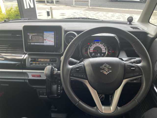 スズキ スペーシア カスタム HYBRID XS ターボ 兵庫県 2019(令1)年 10.6万km ピュアホワイトP (株)IDOMが運営する【じしゃロン西宮店】の自社ローン専用車両になります。こちらは現金またはオートローンご利用時の価格です。自社ローンご希望の方は別途その旨お申付け下さい				/*パワステ/*パワーウィンドウ/*パワースライドドア/*パドルシフト/*コーナーセンサー/*クルコン/*カロッツェリアナビ　AVIC-RW910/*ドライブレコーダー