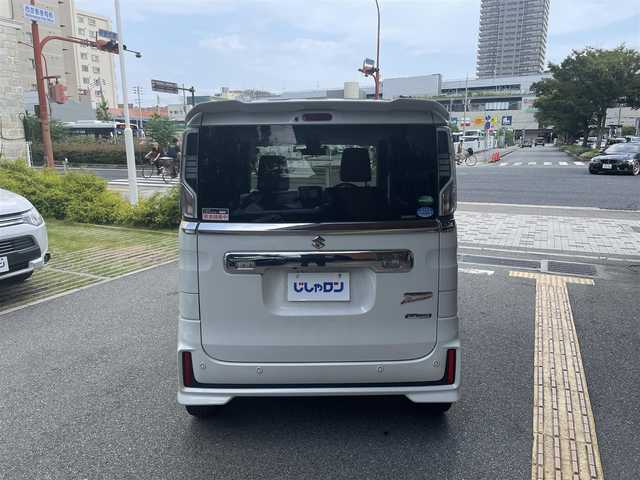 スズキ スペーシア カスタム HYBRID XS ターボ 兵庫県 2019(令1)年 10.6万km ピュアホワイトP (株)IDOMが運営する【じしゃロン西宮店】の自社ローン専用車両になります。こちらは現金またはオートローンご利用時の価格です。自社ローンご希望の方は別途その旨お申付け下さい				/*パワステ/*パワーウィンドウ/*パワースライドドア/*パドルシフト/*コーナーセンサー/*クルコン/*カロッツェリアナビ　AVIC-RW910/*ドライブレコーダー