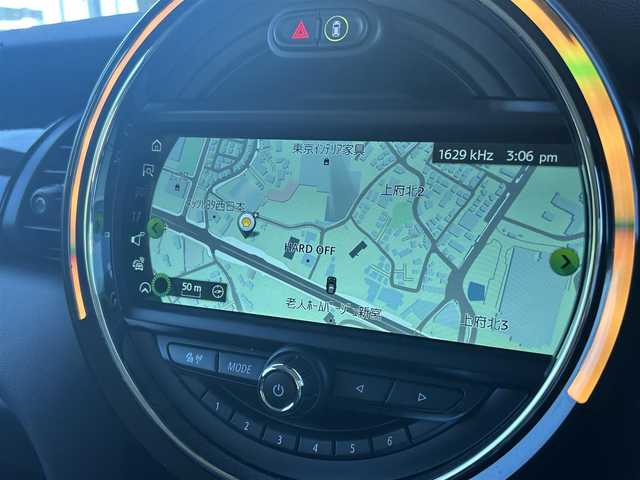ＭＩＮＩ ミニ クーパー S 福岡県 2019(令1)年 2.1万km 青 ペッパーパッケージ/アダプティブクルーズコントロール/ユニオンジャックテールランプ　/純正ナビ/バックカメラ　/Bluetooth/前後パークディスタンスコントロール/LEDライト/オートライト/オートワイパー/ステアリングスイッチ/パドルシフト　/純正17インチアルミホイール/ミラー一体型ETC/取扱説明書/保証書/スペアキー×1