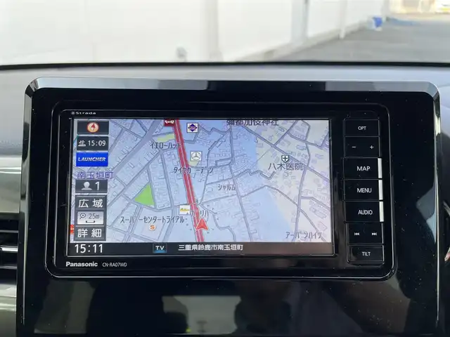 ホンダ Ｎ ＷＧＮ カスタム L ホンダセンシング 大分県 2020(令2)年 2.4万km プレミアムベルベットパープル・パール 登録時23673km/社外ナビ/（AM/FM/TV/Bluetooth）/フルセグTV/バックカメラ/ビルトインETC/レーダークルーズコントロール/ステアリングスイッチ/オートライト/衝突軽減システム/レーンキープアシスト/コーナーセンサー/シートヒーター/プッシュスタート/純正アルミ/スペアキー