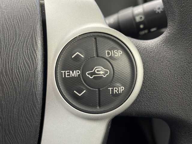 トヨタ アクア S 茨城県 2012(平24)年 7.6万km ライムホワイトパールクリスタルシャイン モデリスタエアロ/純正ナビ/　（CD/DVD/Bluetooth/TV）/バックカメラ/ETC/ステアリングスイッチ/ドライブレコーダー/電動格納ミラー/純正フロアマット/HIDライト/オートライト/プッシュスタート/スマートキー