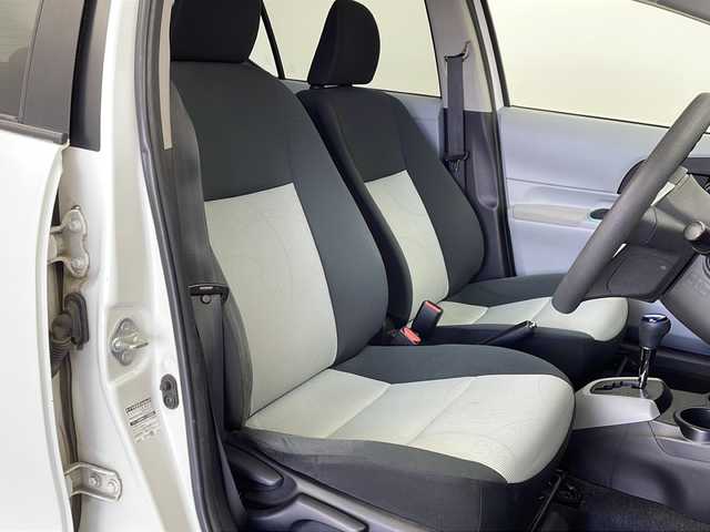 トヨタ アクア S 茨城県 2012(平24)年 7.6万km ライムホワイトパールクリスタルシャイン モデリスタエアロ/純正ナビ/　（CD/DVD/Bluetooth/TV）/バックカメラ/ETC/ステアリングスイッチ/ドライブレコーダー/電動格納ミラー/純正フロアマット/HIDライト/オートライト/プッシュスタート/スマートキー