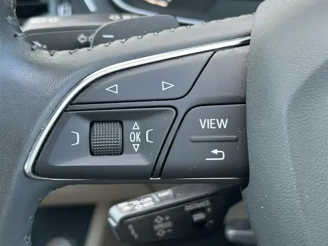 アウディ Ａ４ オールロードクワトロ 茨城県 2018(平30)年 3.3万km 青 純正ナビ/ワンセグTV/Bluetooth接続/バックカメラ/前方ドライブレコーダー/クルーズコントロール/シートヒーター/パワーシート/ビルトインETC/パドルシフト/茶革シート/電動リアゲート/純正１７インチアルミホイール/純正フロアマット