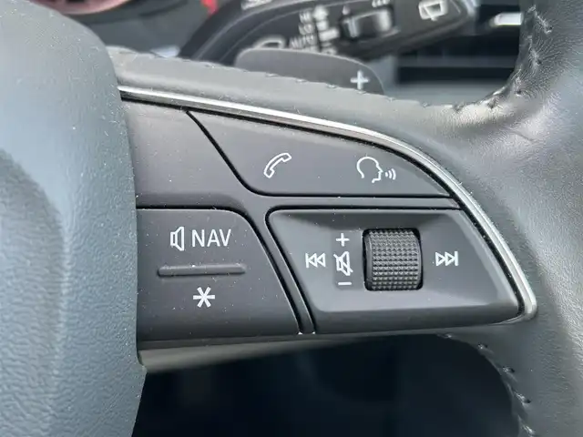 アウディ Ａ４ オールロードクワトロ 茨城県 2018(平30)年 3.3万km 青 純正ナビ/ワンセグTV/Bluetooth接続/バックカメラ/前方ドライブレコーダー/クルーズコントロール/シートヒーター/パワーシート/ビルトインETC/パドルシフト/茶革シート/電動リアゲート/純正１７インチアルミホイール/純正フロアマット