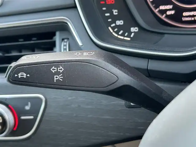 アウディ Ａ４ オールロードクワトロ 茨城県 2018(平30)年 3.3万km 青 純正ナビ/ワンセグTV/Bluetooth接続/バックカメラ/前方ドライブレコーダー/クルーズコントロール/シートヒーター/パワーシート/ビルトインETC/パドルシフト/茶革シート/電動リアゲート/純正１７インチアルミホイール/純正フロアマット