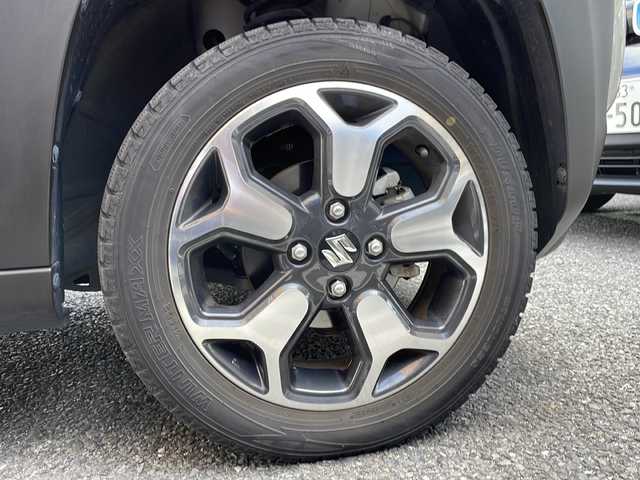 スズキ ハスラー Jスタイル ターボ 大阪府 2021(令3)年 2.9万km ピュアホワイトパール/ガンメタリック2トーン ワンオーナー/純正ナビ/フルセグTV/Bluetoothオーディーオ/DVD再生/バックカメラ/全周囲カメラ/衝突軽減ブレーキ/車線逸脱警報/レーダークルーズコントロール/ビルトインETC/フロントシートヒーター/純正LEDライト/TVキャンセラー/ウィンカーミラー/アイドリングストップ/スマートキー/スペアキー（スマートキー）
