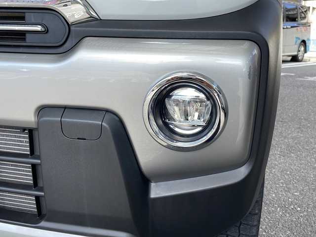 スズキ ハスラー Jスタイル ターボ 大阪府 2021(令3)年 2.9万km ピュアホワイトパール/ガンメタリック2トーン ワンオーナー/純正ナビ/フルセグTV/Bluetoothオーディーオ/DVD再生/バックカメラ/全周囲カメラ/衝突軽減ブレーキ/車線逸脱警報/レーダークルーズコントロール/ビルトインETC/フロントシートヒーター/純正LEDライト/TVキャンセラー/ウィンカーミラー/アイドリングストップ/スマートキー/スペアキー（スマートキー）