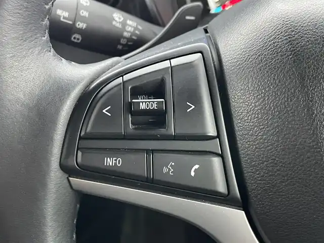 スズキ ハスラー Jスタイル ターボ 福島県 2021(令3)年 2.9万km ピュアホワイトパール/ガンメタリック2トーン 純正ナビゲーション/【CD/DVD/USB/BT/TV】/全方位モニター/ビルトインETC/前席シートヒーター/デュアルカメラブレーキサポート/アダプティブクルーズコントロール/車線逸脱抑制機能/車線逸脱警報機能/LEDオートライト/LEDフォグランプ/パドルシフト/シートバックテーブル/アイドリングストップ/ドアバイザー