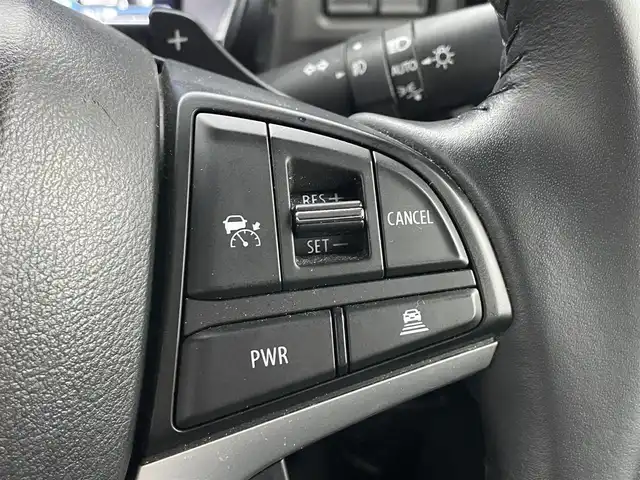 スズキ ハスラー Jスタイル ターボ 福島県 2021(令3)年 2.9万km ピュアホワイトパール/ガンメタリック2トーン 純正ナビゲーション/【CD/DVD/USB/BT/TV】/全方位モニター/ビルトインETC/前席シートヒーター/デュアルカメラブレーキサポート/アダプティブクルーズコントロール/車線逸脱抑制機能/車線逸脱警報機能/LEDオートライト/LEDフォグランプ/パドルシフト/シートバックテーブル/アイドリングストップ/ドアバイザー