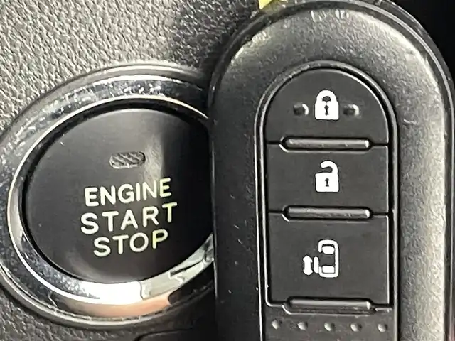 ダイハツ タント カスタム X トップED SA Ⅲ 熊本県 2017(平29)年 6.1万km ブラックマイカメタリック ワンオーナー　/禁煙車　/社外ナビ（ＣＤ・ＤＶＤ・フルセグ・ＢＴ・ＳＤ・ＵＳＢ）/バックカメラ　/片側パワースライドドア　/後ろのみクリアランスソナー　/衝突軽減ブレーキ　/横滑り防止　/アイドリングストップ/ハーフレザーシート/社外フロアマット/純正１４インチAW/オートライト/オートマチックハイビーム/LEDヘッドライト/フォグランプ/スマートキー/プッシュスタート/保証書/取扱説明書