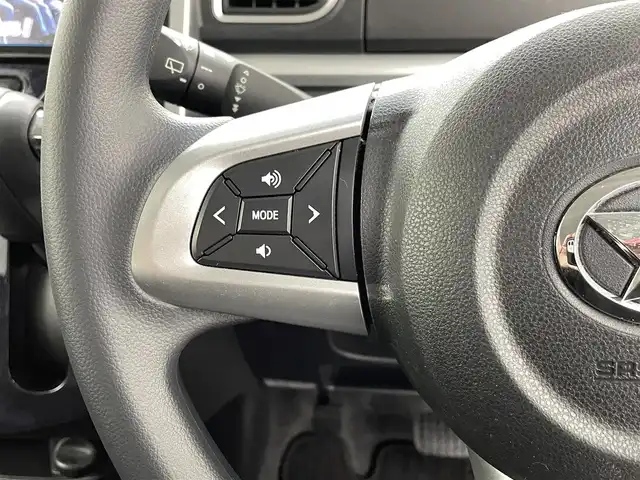 ダイハツ タント カスタム X トップED SA Ⅲ 熊本県 2017(平29)年 6.1万km ブラックマイカメタリック ワンオーナー　/禁煙車　/社外ナビ（ＣＤ・ＤＶＤ・フルセグ・ＢＴ・ＳＤ・ＵＳＢ）/バックカメラ　/片側パワースライドドア　/後ろのみクリアランスソナー　/衝突軽減ブレーキ　/横滑り防止　/アイドリングストップ/ハーフレザーシート/社外フロアマット/純正１４インチAW/オートライト/オートマチックハイビーム/LEDヘッドライト/フォグランプ/スマートキー/プッシュスタート/保証書/取扱説明書