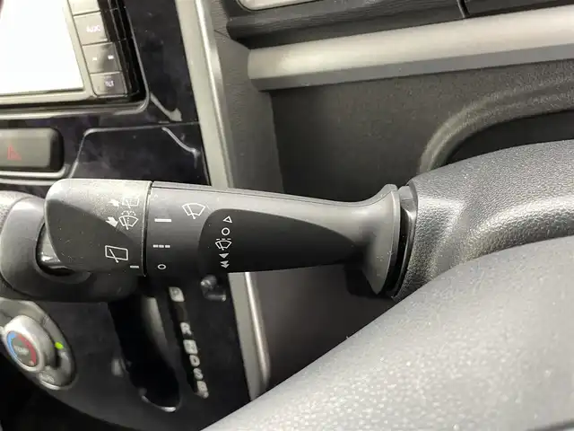 ダイハツ タント カスタム X トップED SA Ⅲ 熊本県 2017(平29)年 6.1万km ブラックマイカメタリック ワンオーナー　/禁煙車　/社外ナビ（ＣＤ・ＤＶＤ・フルセグ・ＢＴ・ＳＤ・ＵＳＢ）/バックカメラ　/片側パワースライドドア　/後ろのみクリアランスソナー　/衝突軽減ブレーキ　/横滑り防止　/アイドリングストップ/ハーフレザーシート/社外フロアマット/純正１４インチAW/オートライト/オートマチックハイビーム/LEDヘッドライト/フォグランプ/スマートキー/プッシュスタート/保証書/取扱説明書