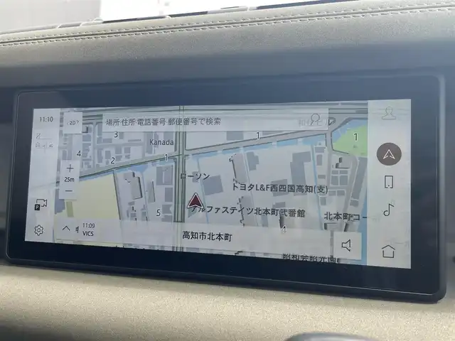ランドローバー ランドローバー ディフェンダー 90S 高知県 2022(令4)年 1.5万km 黒 純正ナビ/　【Bluetooth/USB/Apple CarPlay】/ドライバーアシストパック/　・ブラインドスポットアシスト/　・クリアイジットモニター/　・アダプティブクルーズコントロール/　・リアコリジョモニター/　・リアトラフィックミニター/３６０°カメラ/レーンキープアシスト/レザーシート/純正１９インチAW