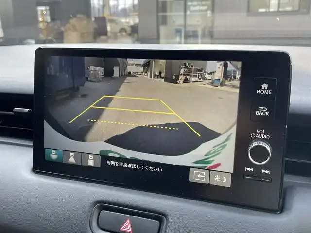 ホンダ ヴェゼル ハイブリッド e:HEV Z 滋賀県 2023(令5)年 1.4万km ミッドナイトブルービームM 純正9型ナビ/・Bluetooth/USB/フルセグ/バックカメラ/追従クルーズコントロール/パワーリアゲート/LEDライト/ハーフレザーシート/シートヒーター/ステアリングヒーター/前後ソナー/純正１８AW/オートライト/オートハイビーム/電子パーキング