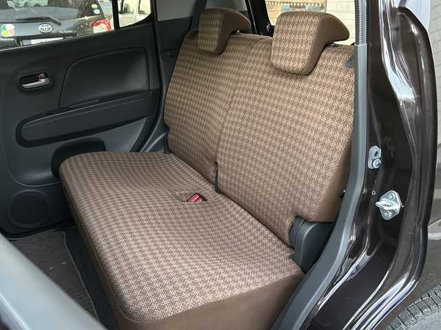 日産 モコ S FOUR 岩手県 2014(平26)年 2.6万km アーバンブラウン 4WD/社外オーディオ /運転席シートヒーター /プッシュスタート /アイドリングストップ /ヘッドライトレベライザー /12V/120Wソケット/スマートキー×2　/ドアバイザー /フロアマット /保証書 取説