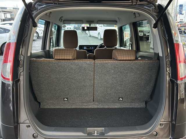 日産 モコ S FOUR 岩手県 2014(平26)年 2.6万km アーバンブラウン 4WD/社外オーディオ /運転席シートヒーター /プッシュスタート /アイドリングストップ /ヘッドライトレベライザー /12V/120Wソケット/スマートキー×2　/ドアバイザー /フロアマット /保証書 取説