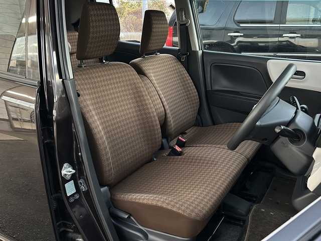 日産 モコ S FOUR 岩手県 2014(平26)年 2.6万km アーバンブラウン 4WD/社外オーディオ /運転席シートヒーター /プッシュスタート /アイドリングストップ /ヘッドライトレベライザー /12V/120Wソケット/スマートキー×2　/ドアバイザー /フロアマット /保証書 取説