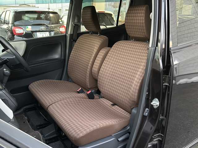 日産 モコ S FOUR 岩手県 2014(平26)年 2.6万km アーバンブラウン 4WD/社外オーディオ /運転席シートヒーター /プッシュスタート /アイドリングストップ /ヘッドライトレベライザー /12V/120Wソケット/スマートキー×2　/ドアバイザー /フロアマット /保証書 取説