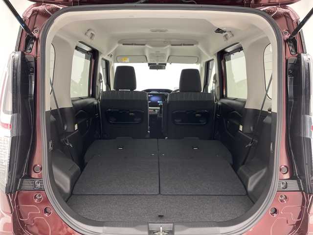 スズキ ソリオ HV MZ 愛知県 2023(令5)年 1.2万km メロウディープレッドパール 純正8型ディスプレイオーディオナビ/全方位カメラ/両側パワースライドドア/レーダークルーズコントロール/シートヒーター/バックカメラ/コーナーセンサー/ヘッドアップディスプレイ/純正アルミホイール/LEDヘッドライト/オートライト/衝突軽減システム/フルセグ/CD DVD/サーキュレーター/ステアリングスイッチ/スマートキー/プッシュスタート