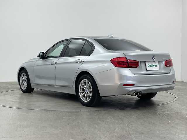 ＢＭＷ ３２０ｉ 群馬県 2016(平28)年 4.5万km グレイシャーシルバー