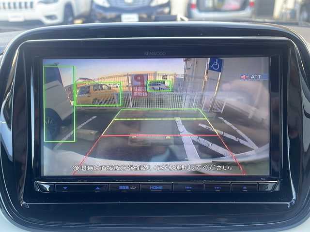 フィアット ５００ 1．2 ポップ 鳥取県 2018(平30)年 11.7万km 白 純正キーレス/ハーフレザーシート/革巻ハンドル/社外メモリナビ/フルセグ・Bluetooth/バックカメラ/ドライブレコーダー/プライバシーガラス/フロアマット/保証書・取説・スペアキー