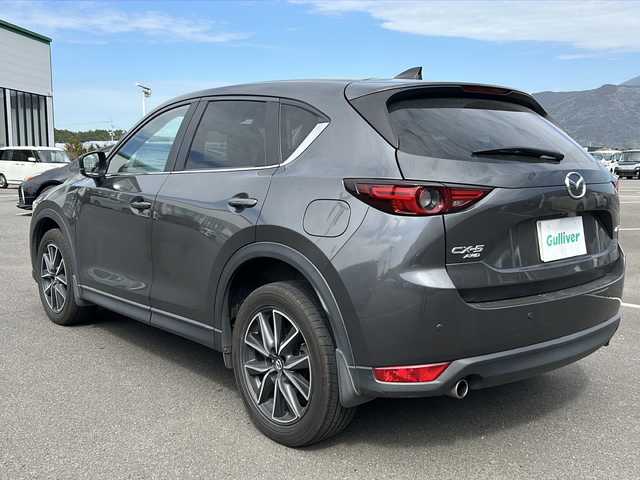 マツダ ＣＸ－５ XD プロアクティブ 新潟県 2017(平29)年 13.3万km マシーングレープレミアムM マツダコネクトナビ/バックカメラ/衝突被害軽減ブレーキ/レーンキープアシスト/ステアリングヒーター/シートヒーター/プッシュスタート/スマートキー/電動パーキングブレーキ/オートブレーキホールド/LEDヘッドライト/フォグライト/純正アルミホイール