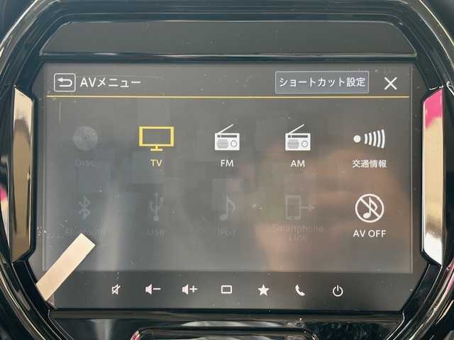 スズキ ハスラー HYBRID X 埼玉県 2025(令7)年 0.1万km未満 クールカーキパールメタリック/ソフトベージュメタリック スズキセーフティサポート/純正9インチナビ/　　BT/フルセグTV/AppleCarPlay/全方位モニター/アダプティブクルーズコントロール/LEDオートライト/シートヒーター/純正15インチAW/クリアランスソナー/ステアリングスイッチ/プッシュスタート/禁煙車