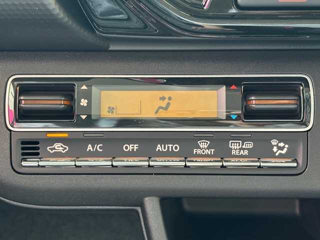スズキ ハスラー HYBRID X 埼玉県 2025(令7)年 0.1万km未満 クールカーキパールメタリック/ソフトベージュメタリック スズキセーフティサポート/純正9インチナビ/　　BT/フルセグTV/AppleCarPlay/全方位モニター/アダプティブクルーズコントロール/LEDオートライト/シートヒーター/純正15インチAW/クリアランスソナー/ステアリングスイッチ/プッシュスタート/禁煙車