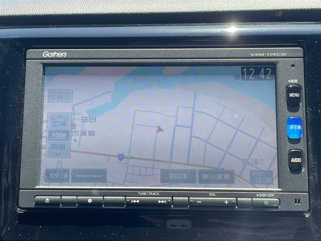ホンダ Ｎ ＷＧＮ カスタム G Lパッケージ 島根県 2016(平28)年 1.1万km プレミアムホワイトパールⅡ 〇純正ナビ/〇地上デジタルTV（ワンセグ）/〇バックカメラ/〇ビルトインETC/〇HIDヘッドランプ/〇オートライト/〇フォグランプ/〇純正14インチアルミ/〇革巻きステアリング/〇オートエアコン/〇合皮/ファブリックコンビシート/〇スマートキー/〇禁煙車