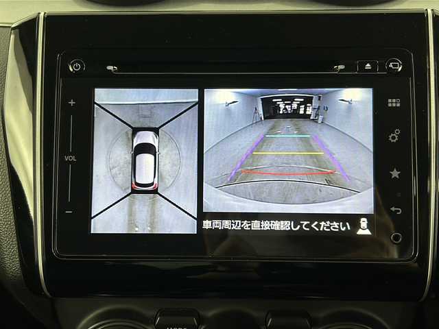 スズキ スイフト HYBRID RS 愛知県 2017(平29)年 6万km ピュアホワイトP 純正8型メモリナビ/（CD/DVD/フルセグTV/Bluetooth/USB）/全方位カメラ/横滑り防止装置/アイドリングストップ/純正16インチAW/LEDヘッドライト/オートライト/ETC/シートヒーター(D席)/パドルシフト/革巻きステアリング/ステアリングスイッチ/純正フロアマット/ドアバイザー/スマートキー＆プッシュスタート