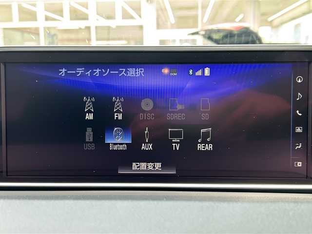 レクサス ＲＸ 200t バージョンL 高知県 2016(平28)年 6.2万km レッドマイカクリスタルシャイン サンルーフ/３眼LED/純正ナビ/・Bluetooth/・フルセグTV/・CD/DVD/パワーバックドア/オートライト/ETC/スペアキー/シートヒーター＆ベンチレーション