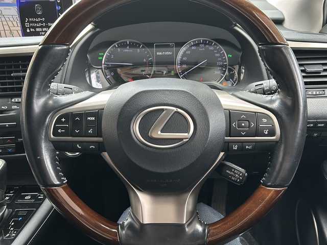 レクサス ＲＸ 200t バージョンL 高知県 2016(平28)年 6.2万km レッドマイカクリスタルシャイン サンルーフ/３眼LED/純正ナビ/・Bluetooth/・フルセグTV/・CD/DVD/パワーバックドア/オートライト/ETC/スペアキー/シートヒーター＆ベンチレーション