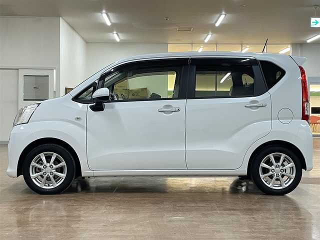 ダイハツ ムーヴ X リミテッドⅡ SAⅢ 道央・札幌 2020(令2)年 0.9万km シャイニングホワイトパール ワンオーナー/純正SDナビ/・フルセグTV/CD/DVD/BT/SD/USB/HDMI/バックカメラ/スマートアシストIII/・衝突警報機能/・衝突回避支援ブレーキ機能/・誤発進抑制制御機能/・車線逸脱警報機能/・ふらつき警報/・先行車発進お知らせ機能/・標識認識機能/横滑り防止装置/運転席シートヒーター/アイドリングストップ/ETC/社外前後ドライブレコーダー/オートライト/オートハイビーム/LEDヘッドライト/ステアリングリモコン/プッシュスタート/スマートキー/前後コーナーセンサー/ベンチシート/電動格納ミラー/純正フロアマット/純正ドアバイザー/純正1４インチAW/新車時保証書/取扱説明書