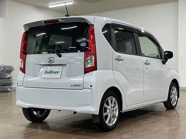 ダイハツ ムーヴ X リミテッドⅡ SAⅢ 宮城県 2020(令2)年 0.9万km シャイニングホワイトパール ワンオーナー/純正SDナビ/・フルセグTV/CD/DVD/BT/SD/USB/HDMI/バックカメラ/スマートアシストIII/・衝突警報機能/・衝突回避支援ブレーキ機能/・誤発進抑制制御機能/・車線逸脱警報機能/・ふらつき警報/・先行車発進お知らせ機能/・標識認識機能/横滑り防止装置/運転席シートヒーター/アイドリングストップ/ETC/社外前後ドライブレコーダー/オートライト/オートハイビーム/LEDヘッドライト/ステアリングリモコン/プッシュスタート/スマートキー/前後コーナーセンサー/ベンチシート/電動格納ミラー/純正フロアマット/純正ドアバイザー/純正1４インチAW/新車時保証書/取扱説明書