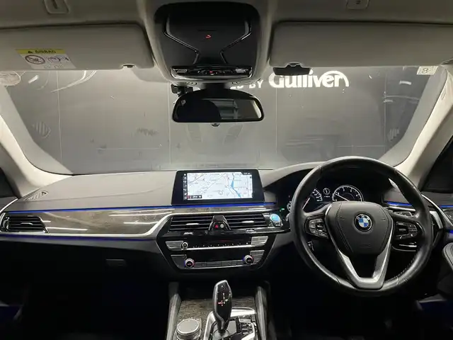 ＢＭＷ ５２３ｄ ツーリング ラグジュアリー 群馬県 2018(平30)年 6.5万km アルピンホワイトⅢ OP20インチAW/黒革シート/シートヒーター/純正AW積み込み/純正ナビ/全方位カメラ/フルセグTV/ACC/パークアシスト/コンフォートアクセス/ETC2.0/電動リヤゲート