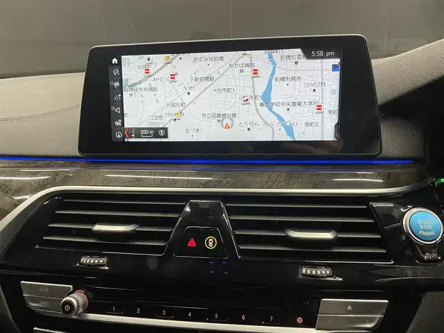 ＢＭＷ ５２３ｄ ツーリング ラグジュアリー 群馬県 2018(平30)年 6.5万km アルピンホワイトⅢ OP20インチAW/黒革シート/シートヒーター/純正AW積み込み/純正ナビ/全方位カメラ/フルセグTV/ACC/パークアシスト/コンフォートアクセス/ETC2.0/電動リヤゲート
