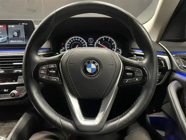 ＢＭＷ ５２３ｄ ツーリング ラグジュアリー 群馬県 2018(平30)年 6.5万km アルピンホワイトⅢ OP20インチAW/黒革シート/シートヒーター/純正AW積み込み/純正ナビ/全方位カメラ/フルセグTV/ACC/パークアシスト/コンフォートアクセス/ETC2.0/電動リヤゲート