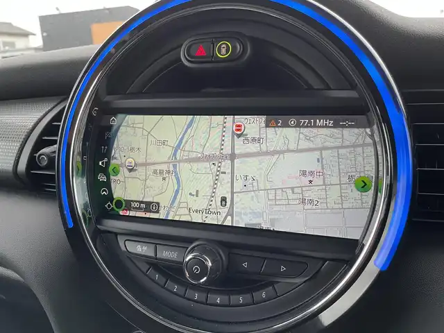 ＭＩＮＩ ミニ クーパー D 栃木県 2020(令2)年 2.4万km 赤 ワンオーナー /インテリジェントセーフティ/パークディスタンスコントロール/ドライブレコーダー/コンフォートアクセス/ナビ /バックカメラ/ETC/LEDヘッドライト/オートライト