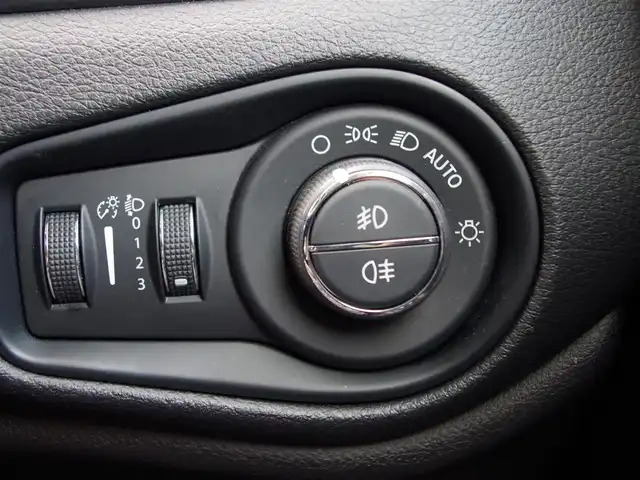 クライスラー・ジープ ジープ レネゲード リミテッド 埼玉県 2017(平29)年 2.7万km 緑 特別仕様車/ブラックレザーシート/アダプティブクルーズコントロール/ブラインドスポットモニター/バックカメラ/Bluetooth/シートHI/ステアリングHI/ETC/ドラレコ/ハンドルスイッチ/横滑り防止装置