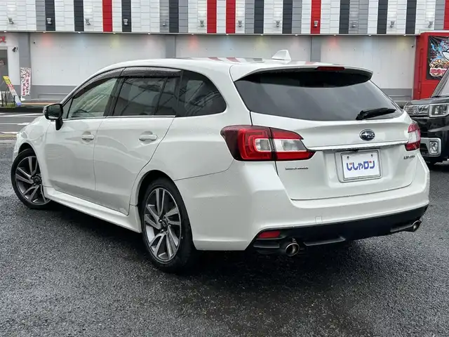 スバル レヴォーグ 1．6GT アイサイト 宮崎県 2014(平26)年 12.8万km クリスタルホワイトP /ナビ(CN-RS02D)//TV/CD/DVD/Bluetooth//バックカメラ//ETC//クルーズコントロール//前席パワーシート//社外フロアマット//純正アルミホイール//ドアバイザー//プッシュスタート//電格ウィンカーミラー//パドルシフト//オートライト