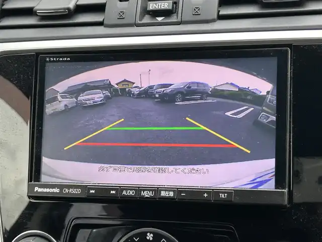 スバル レヴォーグ 1．6GT アイサイト 宮崎県 2014(平26)年 12.8万km クリスタルホワイトP /ナビ(CN-RS02D)//TV/CD/DVD/Bluetooth//バックカメラ//ETC//クルーズコントロール//前席パワーシート//社外フロアマット//純正アルミホイール//ドアバイザー//プッシュスタート//電格ウィンカーミラー//パドルシフト//オートライト
