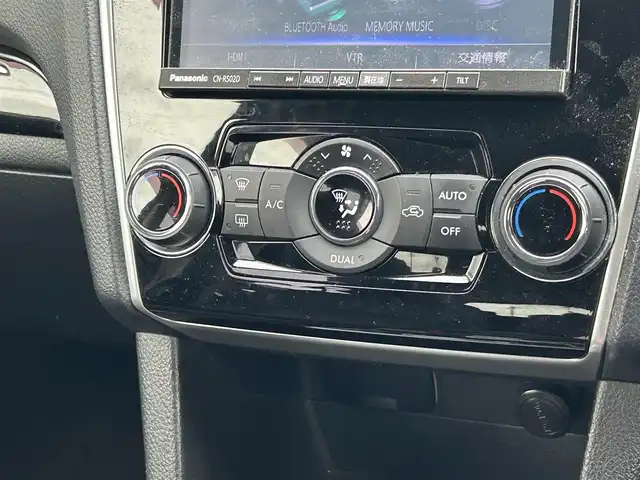 スバル レヴォーグ 1．6GT アイサイト 宮崎県 2014(平26)年 12.8万km クリスタルホワイトP /ナビ(CN-RS02D)//TV/CD/DVD/Bluetooth//バックカメラ//ETC//クルーズコントロール//前席パワーシート//社外フロアマット//純正アルミホイール//ドアバイザー//プッシュスタート//電格ウィンカーミラー//パドルシフト//オートライト